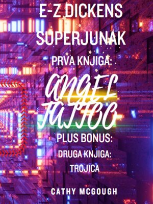 cover image of E-Z DICKENS SUPERJUNAK 1 IN 2 KNJIGA SLOVENIAN EDITION